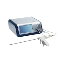 Équipement vétérinaire OSCAT EX-68B un système Cpap automatique portable Machines Cpap à écran TFT de 3.5 pouces pour hôpital