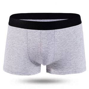 Calzoncillos Cómodos para Hombre Talla Grande con Corte Angular y Cintura Media - Product Image 4
