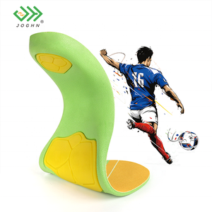 Plantillas para fascitis plantar para el cuidado de los pies JOGHN 2023, plantillas de Gel para <span class=keywords><strong>zapatillas</strong></span> suaves antipronación para caminar, plantillas para zapatos, plantillas para pies planos - Product Image 4