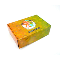 Emballage en carton personnalisé en gros pour kits de jouets pour enfants, boîtes d'activités ludiques pour enfants, abonnements, cadeaux et envois postaux