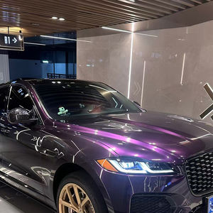 Cubierta de motor de ventilación de capó de fibra de carbono para <span class=keywords><strong>Jaguar</strong></span> 2016-2025 <span class=keywords><strong>Kit</strong></span> de carrocería de accesorios - Product Image 4