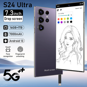 S24 Ultra <span class=keywords><strong>Barato</strong></span>, 16GB 1TB, Android 14, Snapdragon 8 Gen 4, 78MP 108MP, Pantalla de 7.3 Pulgadas 1440x3120, 8000mAh, 5G LTE, Multilingüe, Resistente al Polvo - Product Image 5