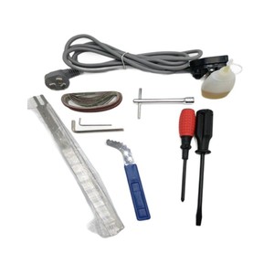 Dyp dayuwang Máy cắt vải điện 8/10 inch động cơ 750W 220V/380V - Product Image 2