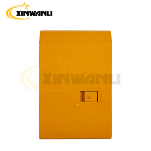 อะไหล่รถขุด R210W 215 220 225-9-9T-VS ปั๊มไฮดรอลิก หม้อน้ำ ถังน้ำ ไส้กรองอากาศ ประตูข้าง สำหรับอะไหล่โลหะแผ่นฮุนได - Product Image 5