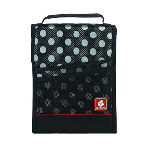 2024 nouveau sac à lunch thermique isolé de grande capacité sac isotherme carré sac à lunch portable pour la nourriture - Product Image 1