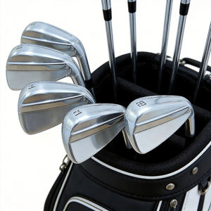 Juego de hierros de <span class=keywords><strong>golf</strong></span> Premium 770, cuerpo hueco forjado, acero inoxidable # Juego de 4 Hierros de <span class=keywords><strong>Golf</strong></span> Forjados - Product Image 1