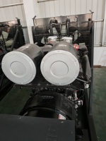 Generador CCEC KTA50-G3 en Stock en Guangzhou, Planta Eléctrica de 1280kva, 1410kva, 1500kva, 1750kva, 1mw, Grupo Electrógeno de 50hz, 60hz, Opción ATS en Venta