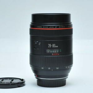 Lente EF 28-80mm F/2.8-4 L USM SN 18280 en Stock, Controlador PLC Dedicado para Automatización Industrial PAC EtherCAT, Garantía de 12 Meses - Product Image 1