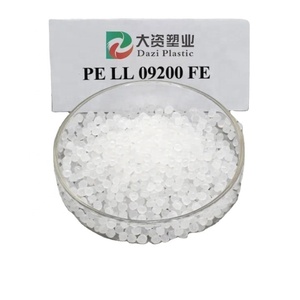 HDPE nguyên liệu LLDPE <span class=keywords><strong>LDPE</strong></span> hạt nhựa granulators hdpe6097 phim lớp HDPE hạt nhựa nguyên liệu - Product Image 3