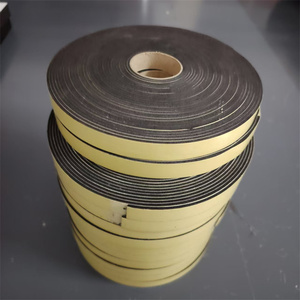 Nastro Adesivo in Schiuma EVA Acrilica 2-5mm, Tagliato su Misura, Impermeabile, Monolatero per Sigillatura Cartoni, Porte, Finestre, Armadi, Attrezzature, Scatole - Product Image 5