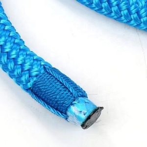 24mm Rope Marine 6mm-80mm Colored Braided Nylon <strong>Parasailing</strong> Rope Boat Ships Ropes <strong>for</strong> <strong>Sale</strong> - Product Image 2