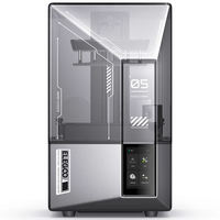 Impresora 3D ELEGOO Mars 5 Ultra, Impresora de Resina LCD Mono de 9K y 7 Pulgadas con Inclinación Ajustable, Impresión Rápida de 150 mm/h, Nivelación Automática, Cámara con IA