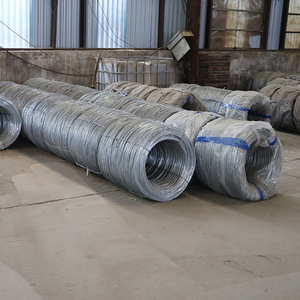 Filo di Ferro Zincato 28 Gauge 3,2mm, Calibro 14 1,5mm, Elettrozincato 3mm 0,8 Gi 4mm per Protezione di Terreni Agricoli e Fattorie - Product Image 2