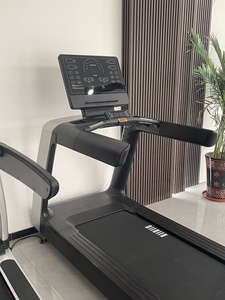 อุปกรณ์ออกกำลังกายแบบแอโรบิก MMD Professional Gym พร้อมปุ่มควบคุม รุ่นจอแสดงผล LED LCD แบบเชื่อมต่อได้ MMD-P01 เครื่อง MMD - Product Image 2