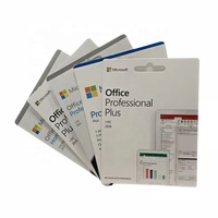 Clé de licence MS Office 2019 Pro Plus version Internet, activation en ligne, garantie de 6 mois, Office 2021PP, stock physique, livraison gratuite