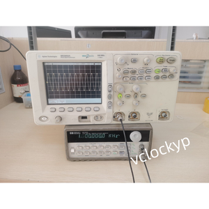 1 ชิ้น 100% ทดสอบแล้ว Agilent MSO6052A มือสอง - Product Image 3