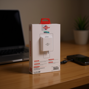 Caricatore USB Singolo Wisdomup 2A, Adattatore di Ricarica Universale con Uscita 5V 2A MDT-01 - Product Image 2