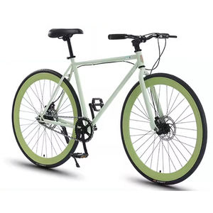 Venta caliente de una sola velocidad de piñón fijo <span class=keywords><strong>bicicleta</strong></span> precio barato 700c <span class=keywords><strong>Fixie</strong></span> bicicletas de peso ligero <span class=keywords><strong>bicicleta</strong></span> - Product Image 3