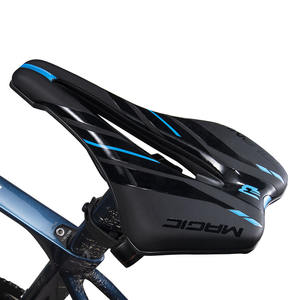 Selle de vélo Bolany SD251 respirante et confortable pour vélo de route et VTT, unisexe, adultes, toutes saisons - Product Image 5