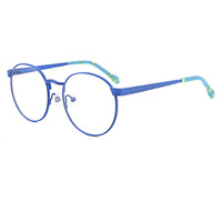 Wenzhou-Gafas de Metal de alta calidad para niños y niñas, anteojos bonitos para niños, con marco óptico redondo