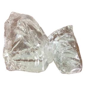 Home Decoration Garden <strong>Landscaping</strong> Natural Crystal <strong>White</strong> Slag Glass <strong>Rocks</strong> - Product Image 1