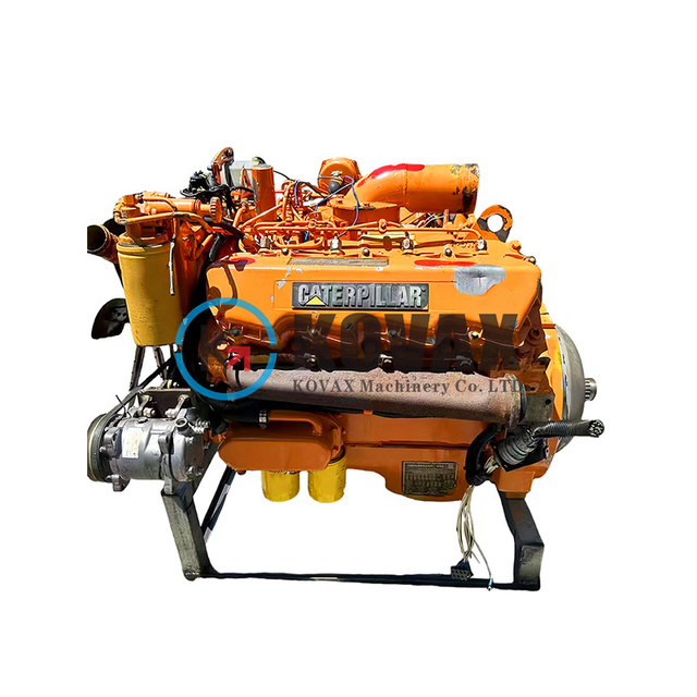 3208 High Quality Engine Assembly Excavator Parts for Caterpillar Excavator Engine Assembly New and Original