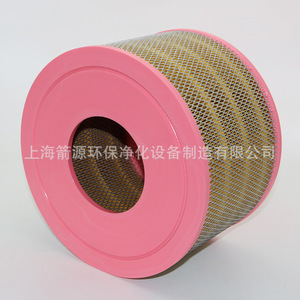 Pièces de compresseur d'air à vis C1200 2828, éléments et composants essentiels du filtre à air - Product Image 3