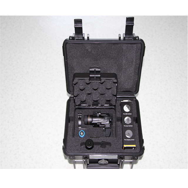 IP67 Waterproof Enhanced Clip-on Thermal Imager