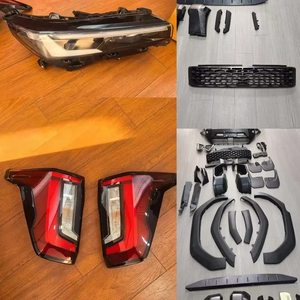 Nuevos Kits de Carrocería Facelift Aptos para Toyota Hilux Travo <span class=keywords><strong>2016</strong></span> a 2025, Actualización a 2026, Accesorios Exteriores para Automóviles - Product Image 2