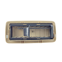 Nouvelles pièces automobiles 8857060141E0 8857060142E0 Grille de ventilation latérale de toit de climatisation arrière droite pour Land Cruiser 2009