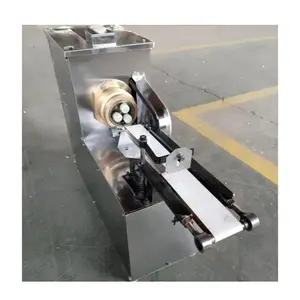 factory price dough roller cutter bread stick rolling cutting machine Pretzels dough twist making machine