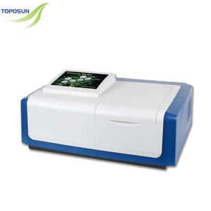 Spectrophotomètre <span class=keywords><strong>UV</strong></span> <span class=keywords><strong>VIS</strong></span> à double faisceau TPS-L7, septromètre visible <span class=keywords><strong>UV</strong></span> à double faisceau avec balayage à spectre complet - Product Image 2