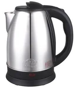 Smart Kitchen Appliances 1.8L Of Stainless Steel Electric Kettle