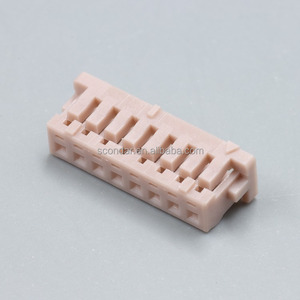 1.25mm hàng duy nhất nhà ở Tương thích với <span class=keywords><strong>DF13</strong></span>-2S 3S 4S 5S 6S 7S 8S 9S 10S 1.25c 2 3 4 5 pin dây để Hội Đồng Quản trị kết nối - Product Image 3
