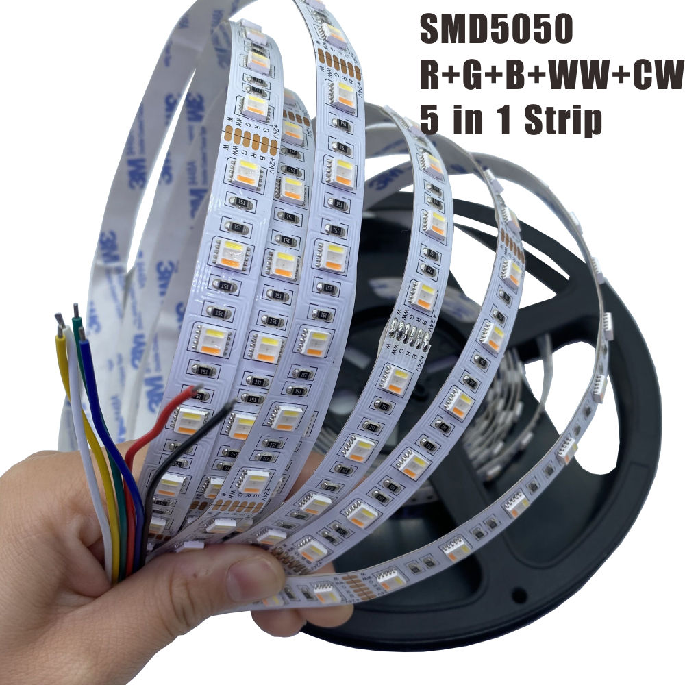 RGB+WW+W   อาร์จีบี+ดับเบิลยูดับเบิลยู+ดับเบิลยู