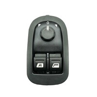 OEM No 96622541XT 6554.WA 6554WA Commutateur de commande principal de fenêtre électrique voiture pour Peugeot 206 207 306