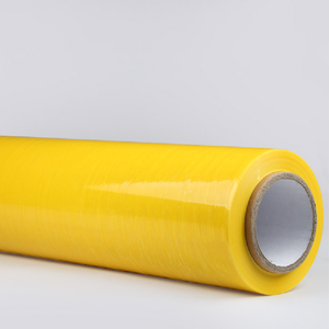 Rouleaux de film étirable médical LLDPE Pudi Color Soft pré-étiré haute brillance 50 cm avec logo personnalisé pour l'emballage de palettes et le déménagement - Product Image 6