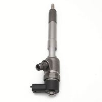 Inyector de Combustible Common Rail de Alto Rendimiento 0 445 110 392, 0445110392, Calidad Estable Probada