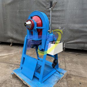 Experimentelle konische Mini-Kugelmühle mit Timing-Funktion zum Schleifen von Proben - Product Image 3