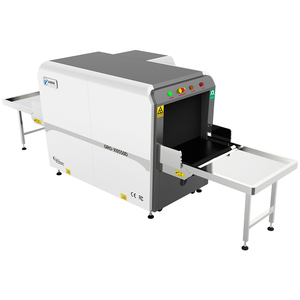 Máy quét hành lý X-quang năng lượng kép kép nguồn kép Hệ thống bảo vệ an ninh bền 160kv 1TB ổ cứng - Product Image 2