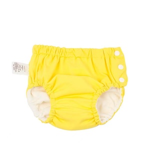 Pantalon <span class=keywords><strong>d</strong></span>'entraînement pour bébé garçon et fille, maillot de bain lavable, poche <span class=keywords><strong>d</strong></span>'urine, bébé apprend à prévenir les fuites, tabouret - Product Image 6