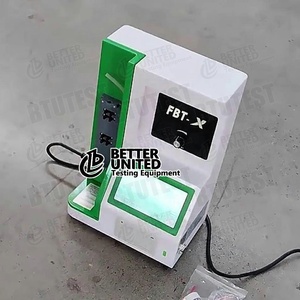 Analizador Digital de Área Superficial Específica con Pantalla Táctil de 7 Pulgadas para Polvo, BTU para Aparato Automático de Permeabilidad al Aire de Blaine, 5% - Product Image 4