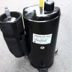 Compresseur frigorifique HYZL HABOR-CM-1000-A5 pour équipement de climatisation de entrepôts frigorifiques - Product Image 2