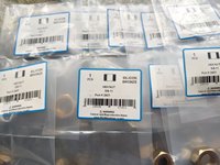 Écrous hexagonaux lourds en bronze 1 1/4-7UNC, qualité marine C65100, bronze au silicium, ANSI/ASME B18.2.2