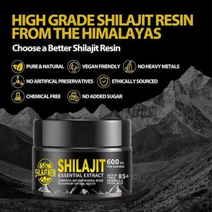 Shilajit del Himalaya en Resina Dorada, 30g, Puro, Natural, Original, con <span class=keywords><strong>Ashwagandha</strong></span>, Venta al Por Mayor, OEM, Marca Privada, Dropship, a Granel - Product Image 2