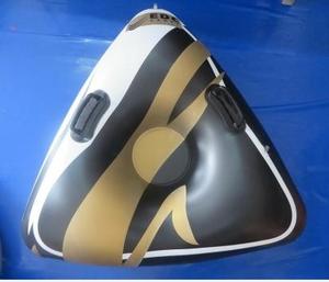 مخصصة مثلث شكل أنبوب نفخ الثلج للأطفال - Product Image 5