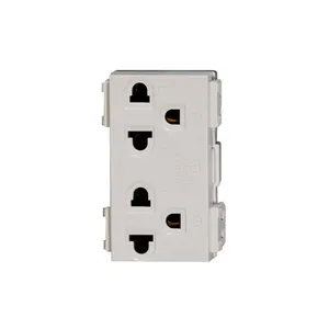 Smart Socket Board 250V. 16a 2 Bende 3 Pins Tafelblad Stopcontact Te Koop