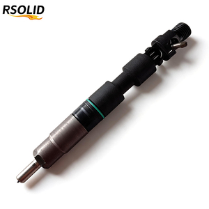 Injecteur Rsoliddiesel Doosa 28457195 400903-00043F 400903-00043D 400903-00043E 28347042 pour D34 3.4L S740 S750 S770 S850 T740 - Product Image 1