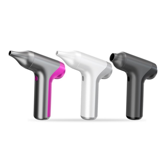 98000RPM Cordless Logo Custom 4 Speed Violent Mini Turbo Powered Jet Fan Air Blower for Car Cleaning Camping