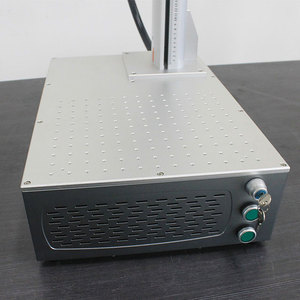 Machine de marquage Laser en Fiber, petite Machine Portable professionnelle de marquage - Product Image 5